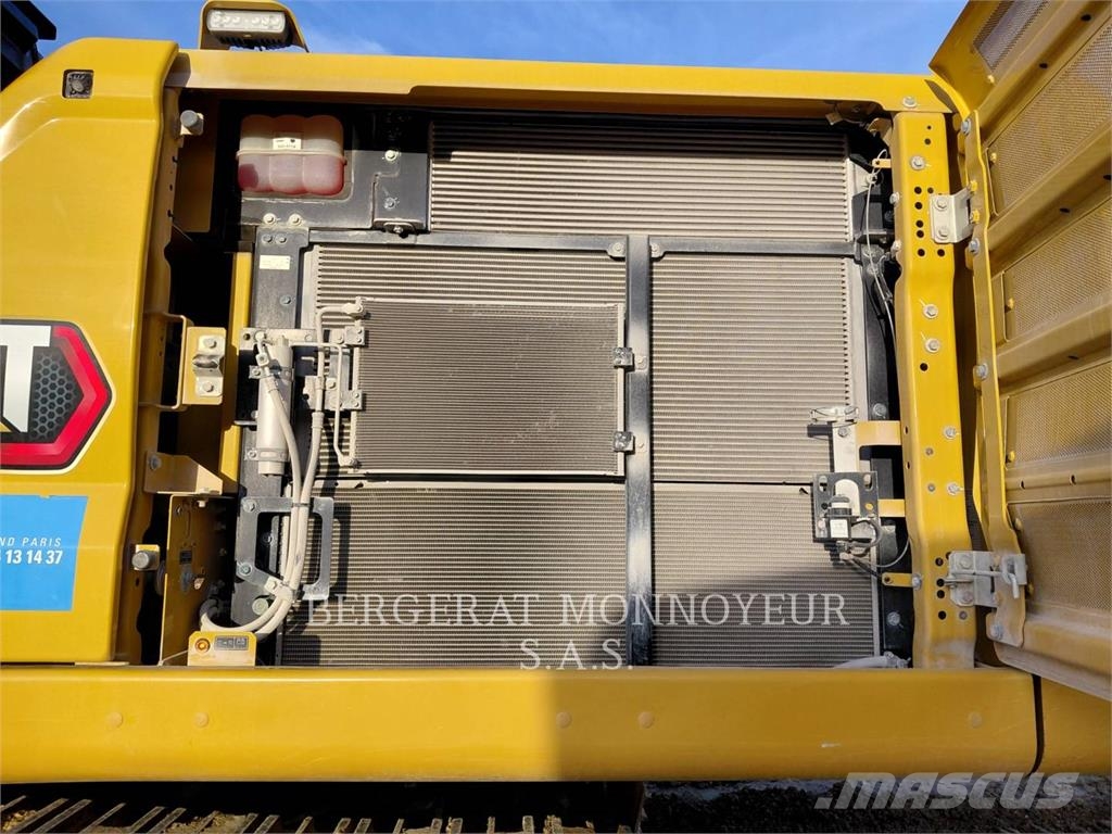 CAT 336 履帶式 挖土機/掘鑿機/挖掘機