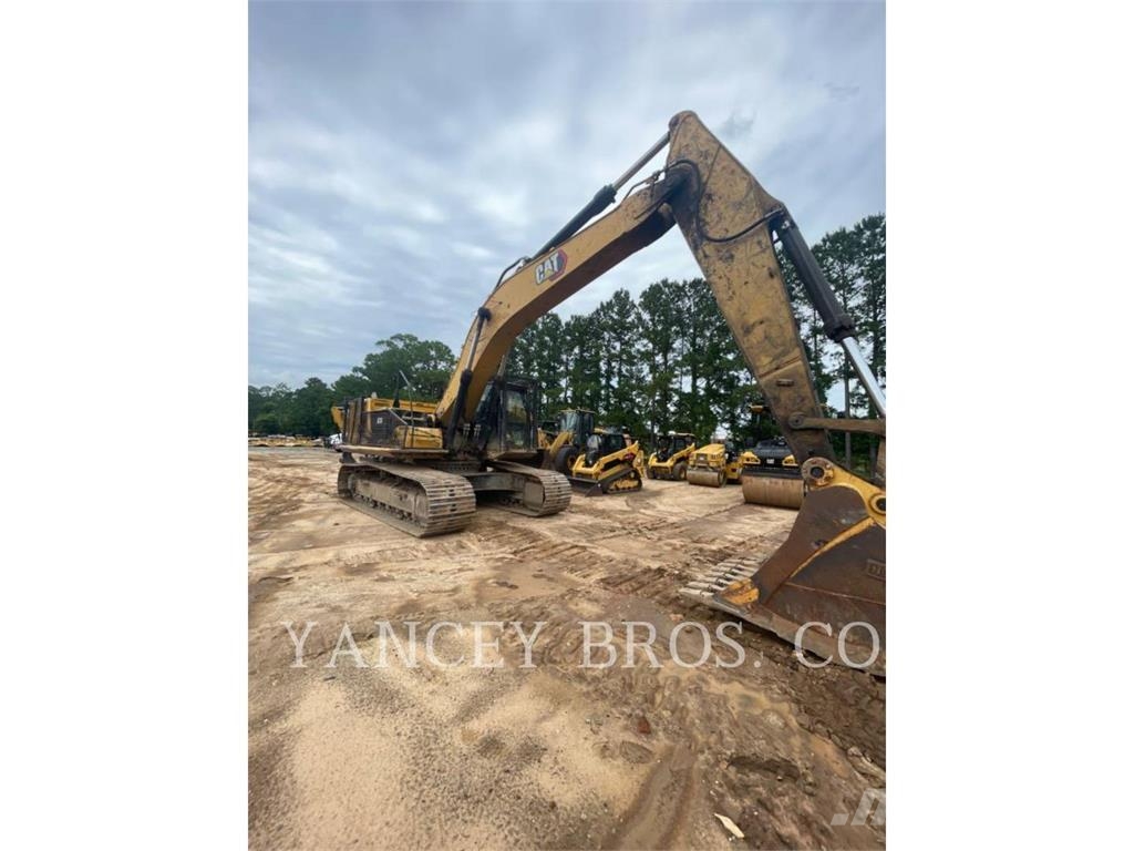 CAT 336 Excavadoras sobre orugas
