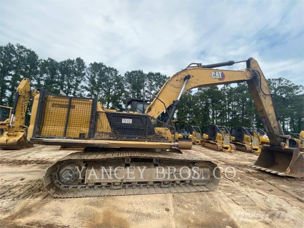 CAT 336 Excavadoras sobre orugas