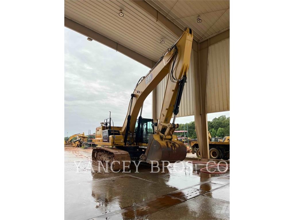CAT 336 履带挖掘机