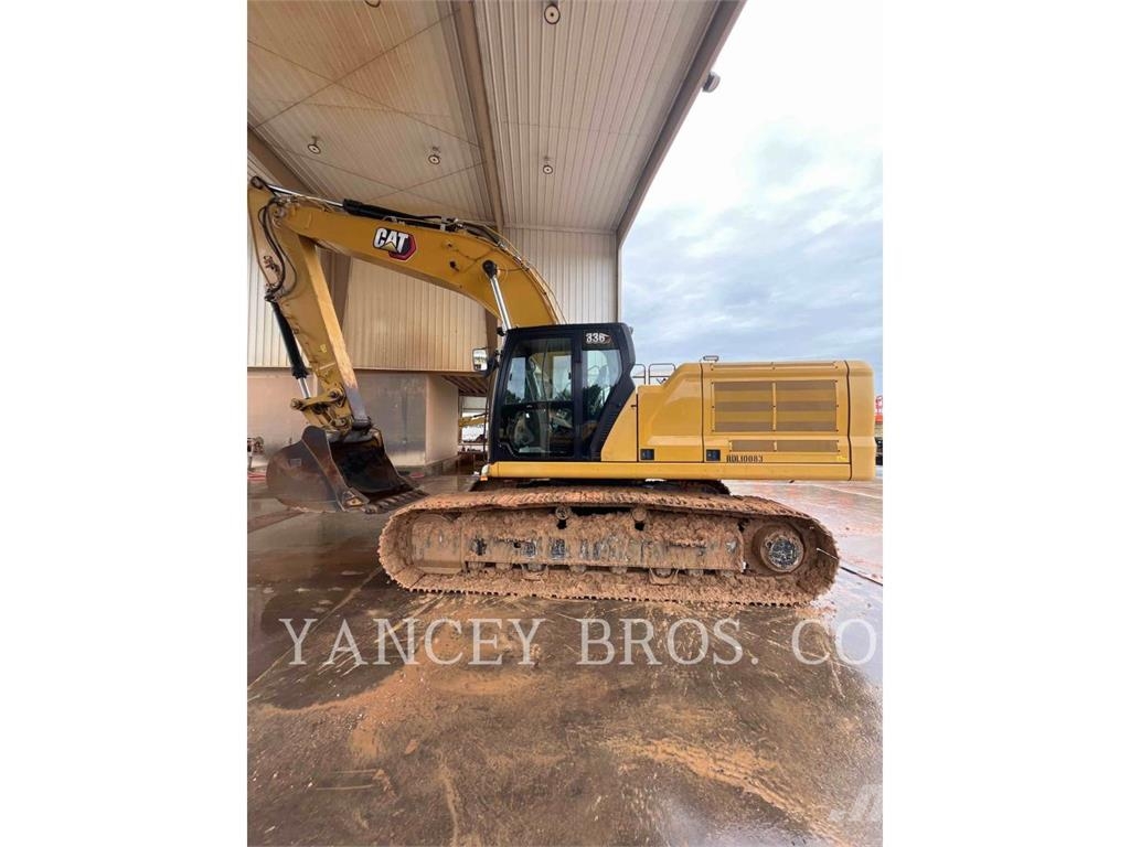 CAT 336 履带挖掘机