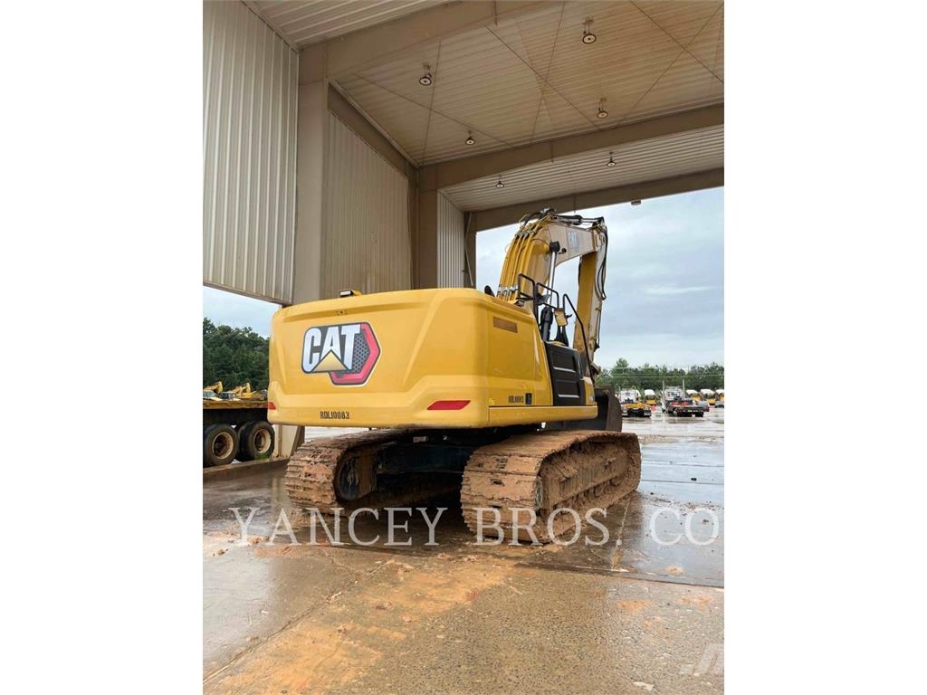 CAT 336 履带挖掘机