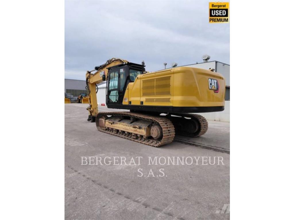 CAT 336 Pelle sur chenilles