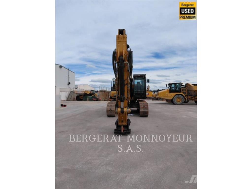 CAT 336 Pelle sur chenilles