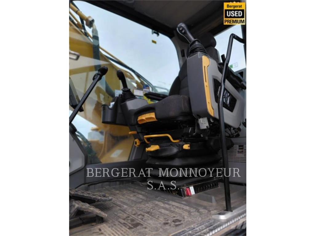 CAT 336 Pelle sur chenilles