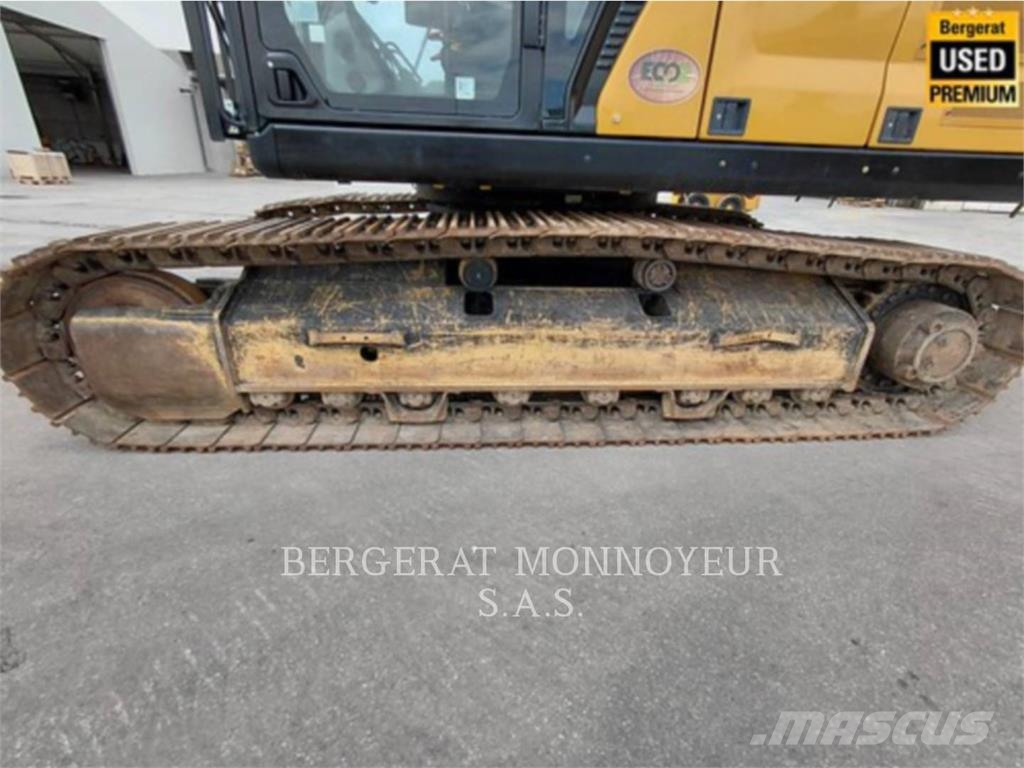 CAT 336 Pelle sur chenilles