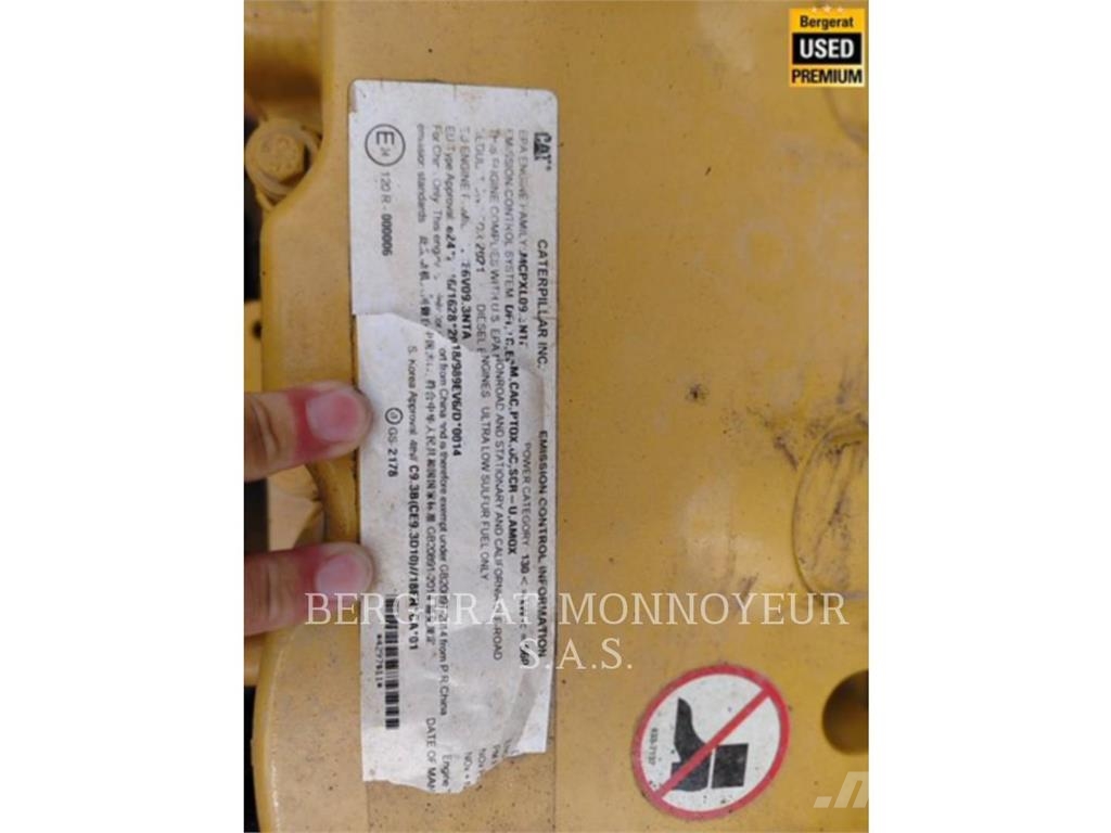 CAT 336 Pelle sur chenilles
