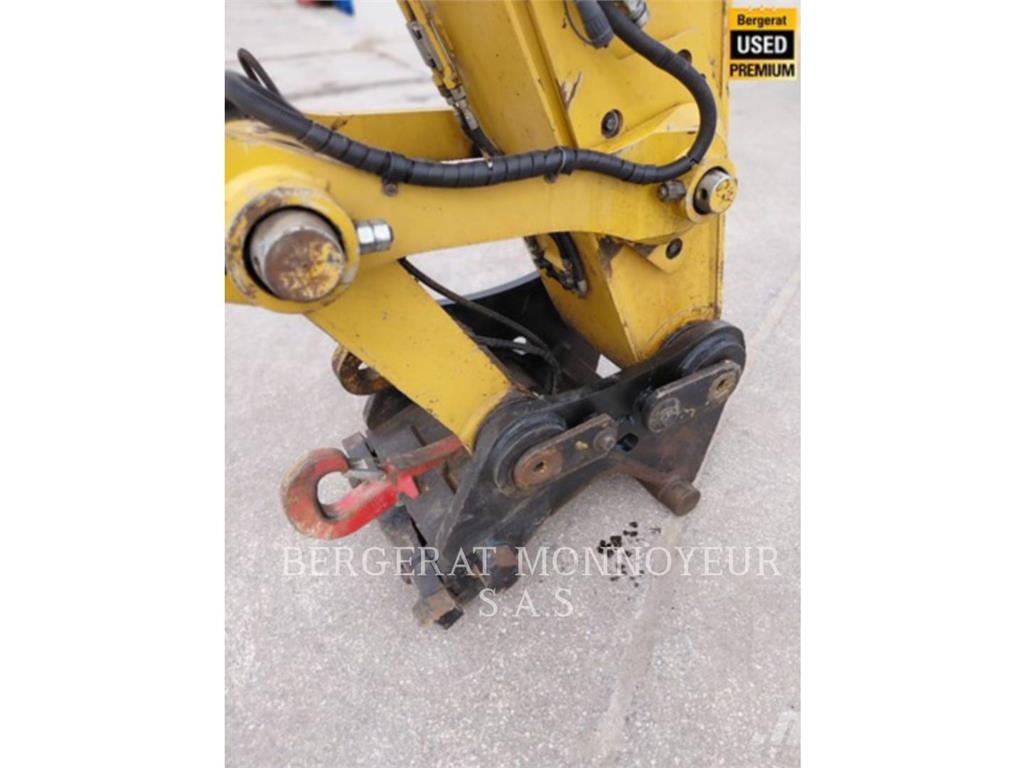 CAT 336 Pelle sur chenilles