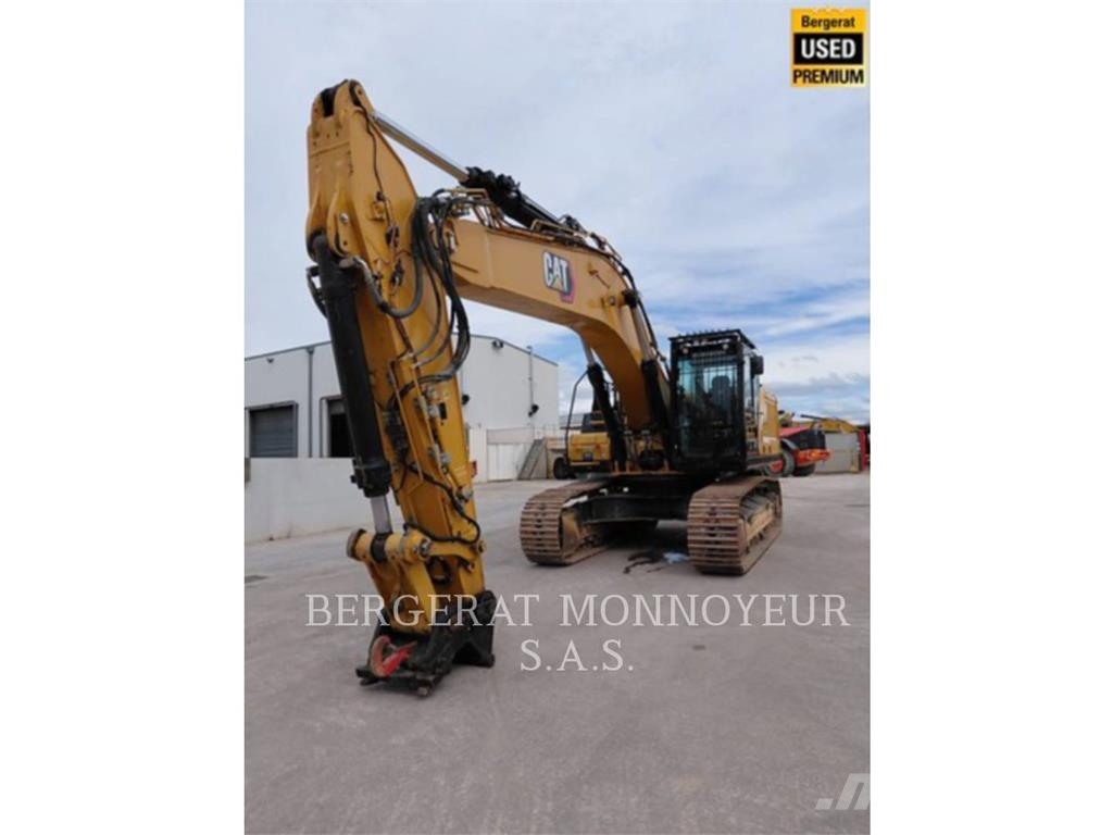 CAT 336 Pelle sur chenilles