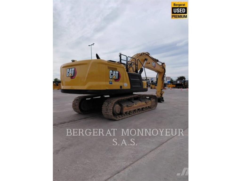 CAT 336 Pelle sur chenilles