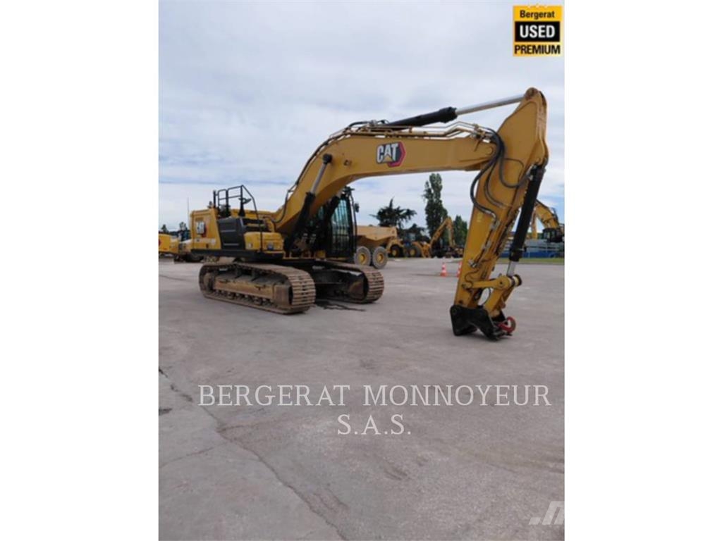 CAT 336 Pelle sur chenilles