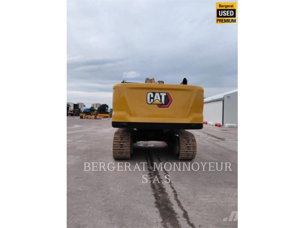 CAT 336 Pelle sur chenilles