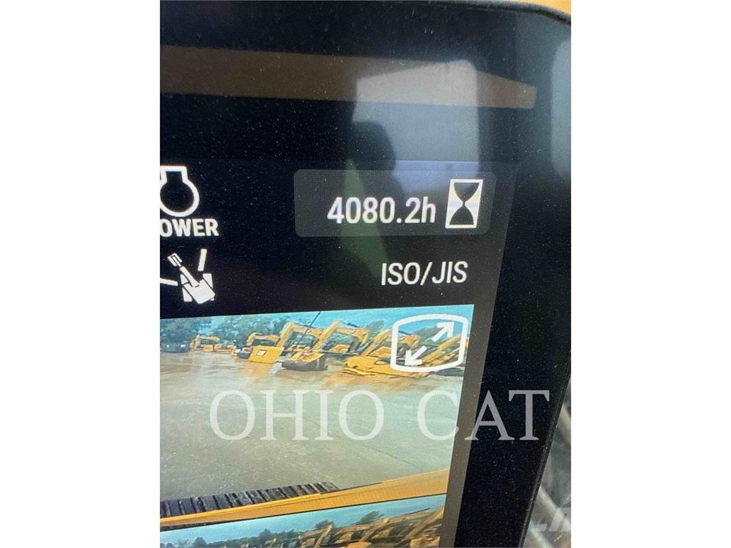CAT 336 Bagri goseničarji