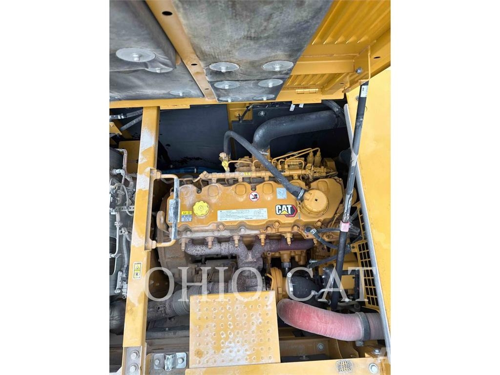 CAT 336 Bagri goseničarji
