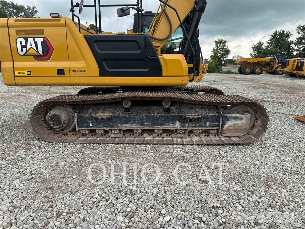 CAT 336 Bagri goseničarji