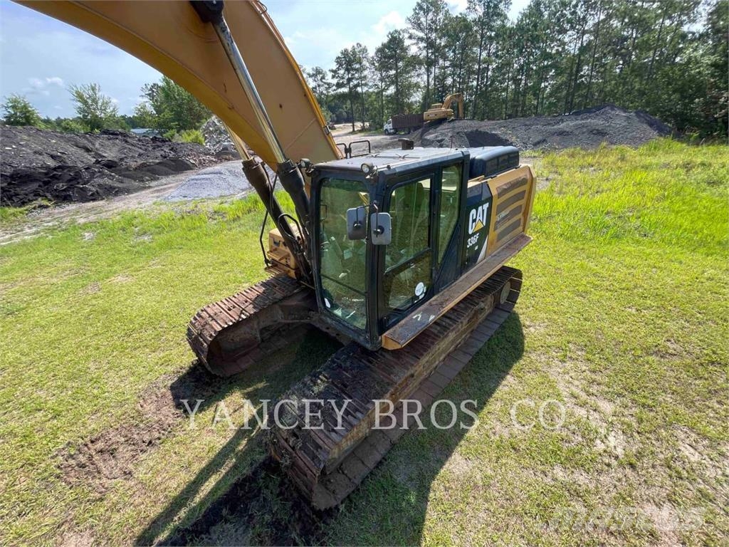 CAT 336 履带挖掘机
