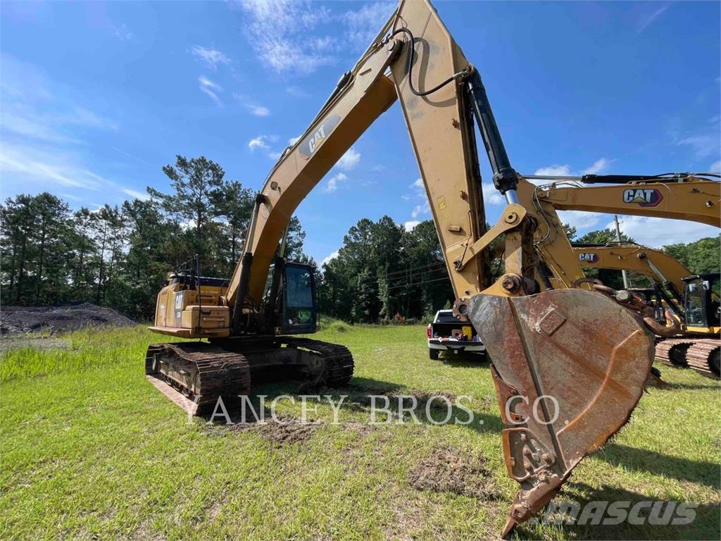 CAT 336 履带挖掘机