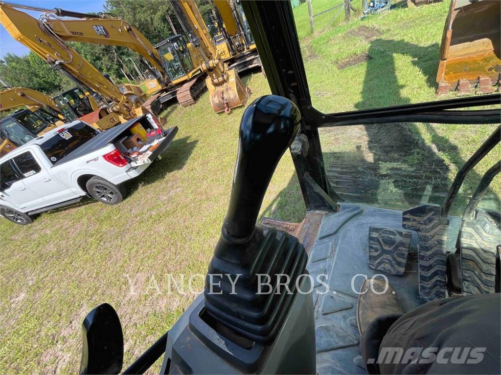 CAT 336 履带挖掘机
