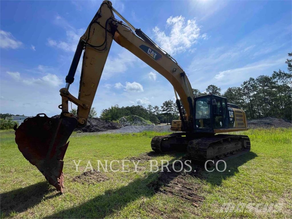 CAT 336 履带挖掘机