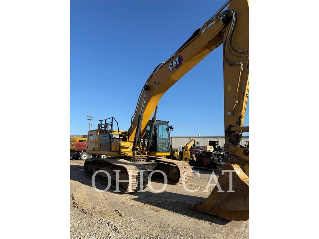 CAT 336 Pelle sur chenilles