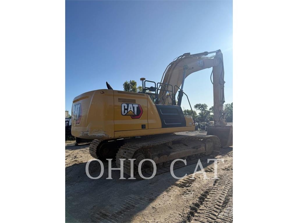 CAT 336 Pelle sur chenilles