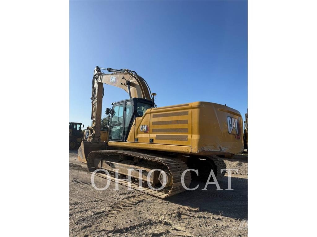 CAT 336 Pelle sur chenilles