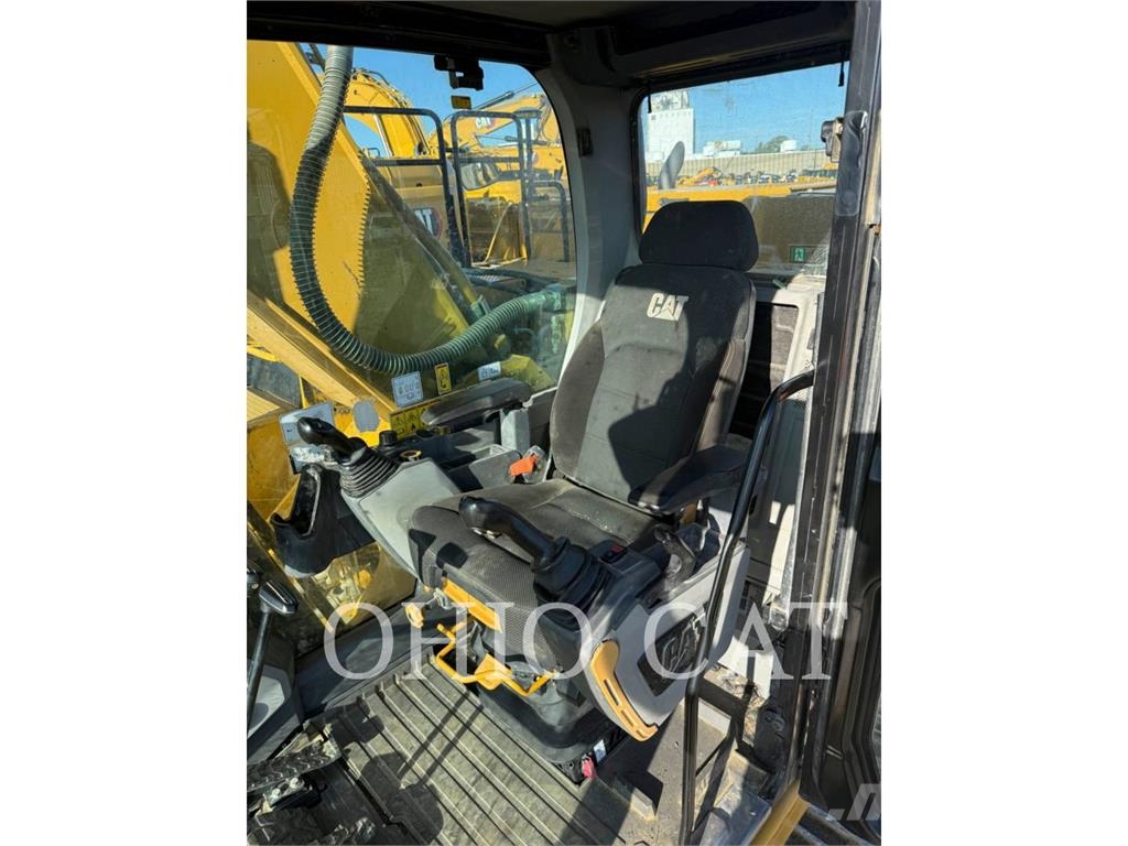 CAT 336 Pelle sur chenilles