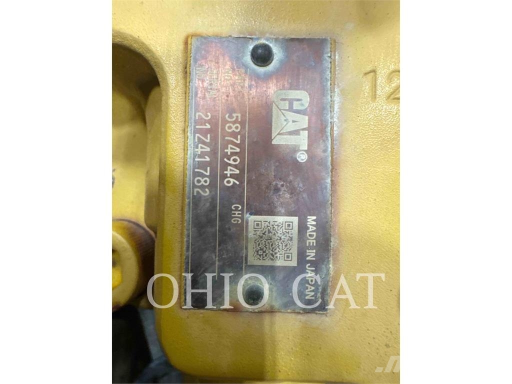CAT 336 Lánctalpas kotrók