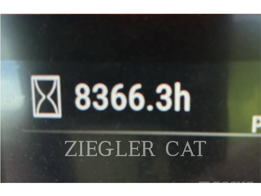 CAT 336 Gravemaskiner på larvebånd
