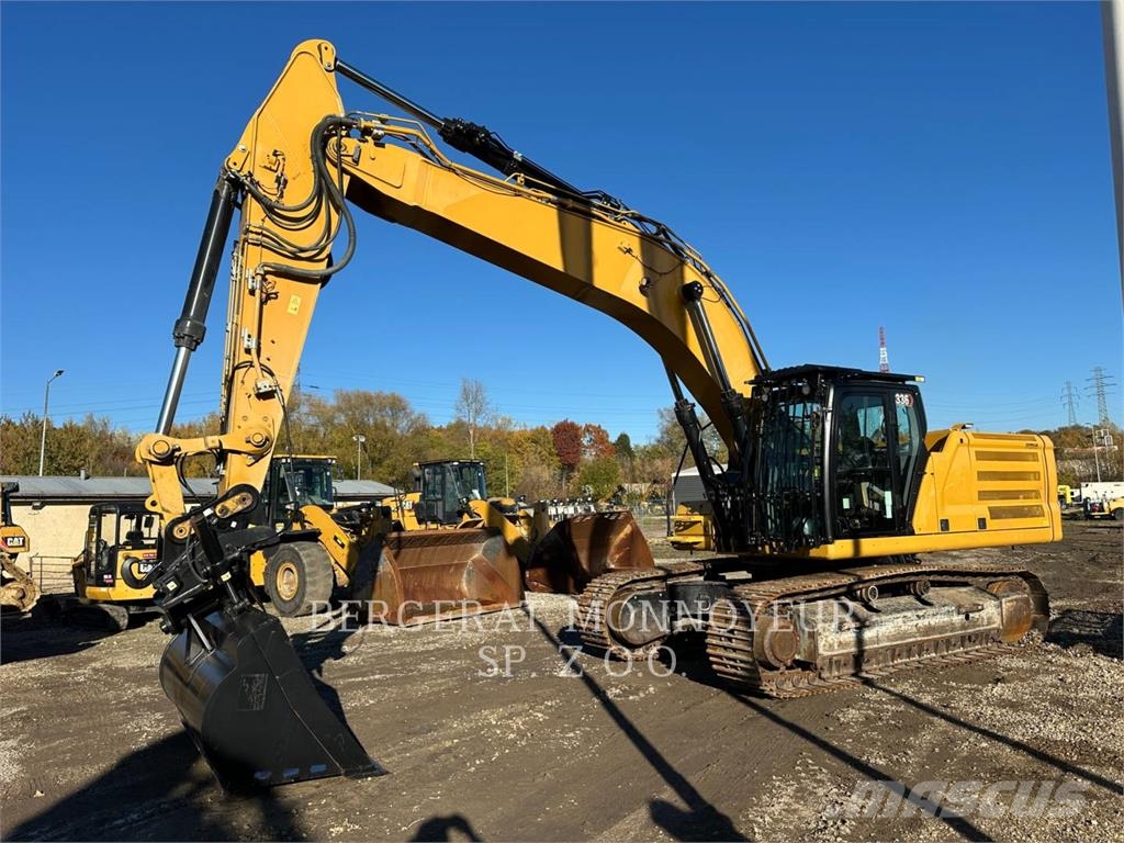 CAT 336 Crawler excavators