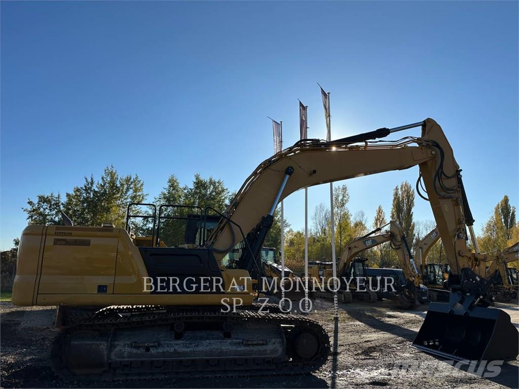 CAT 336 Crawler excavators