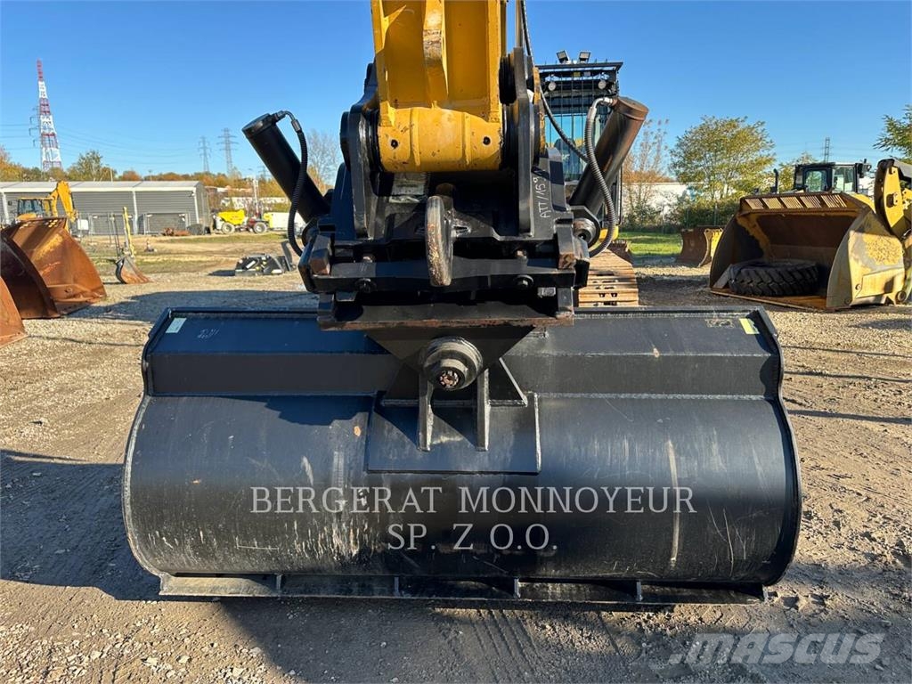 CAT 336 Crawler excavators