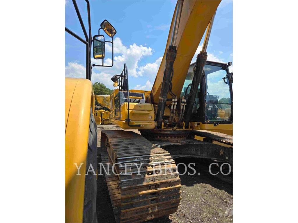 CAT 336 大型油圧ショベル12t以上(パワーショベル・ユンボ)