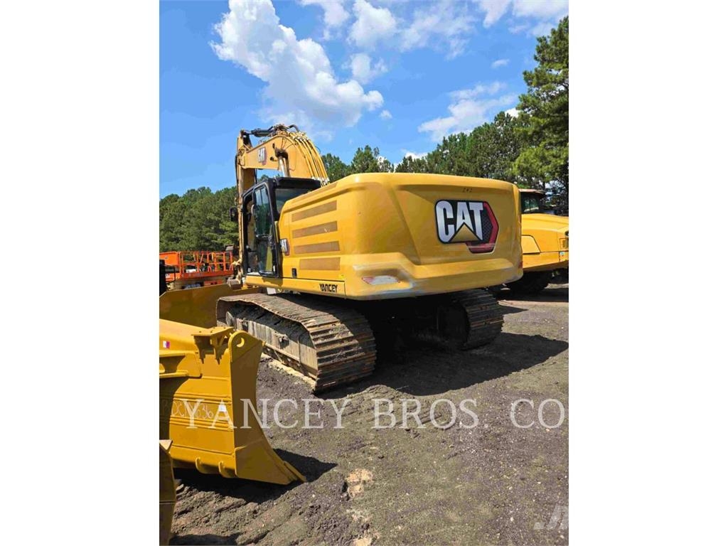 CAT 336 大型油圧ショベル12t以上(パワーショベル・ユンボ)