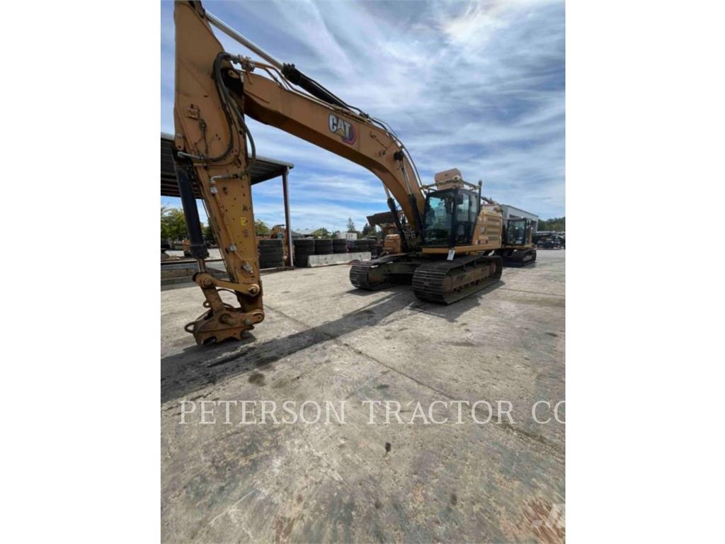 CAT 336 Pelle sur chenilles