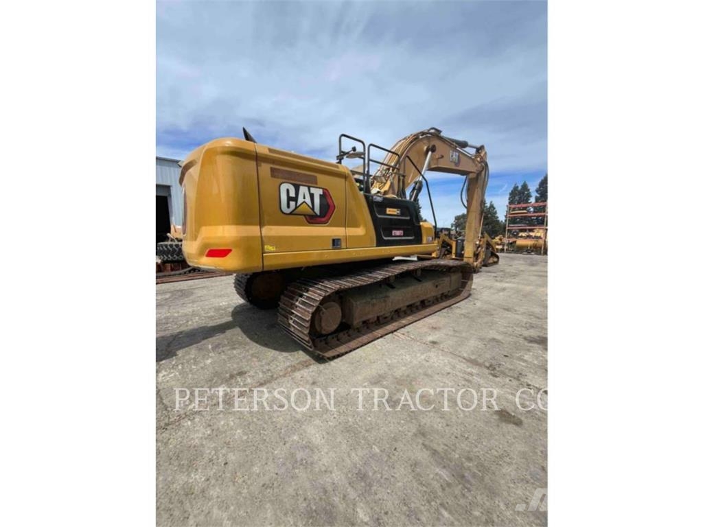 CAT 336 Pelle sur chenilles