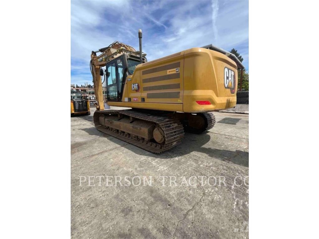 CAT 336 Pelle sur chenilles
