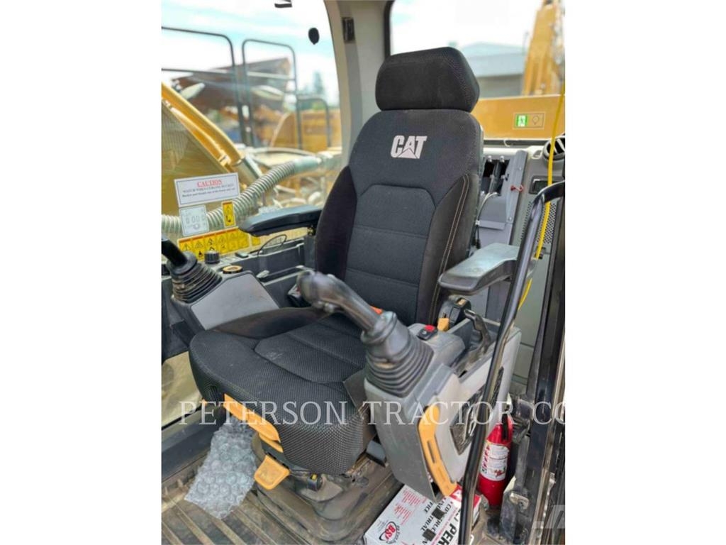CAT 336 Pelle sur chenilles