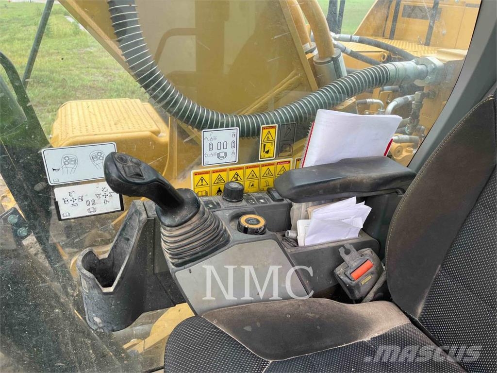 CAT 336-07 Εκσκαφείς με ερπύστριες