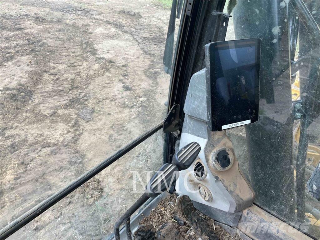 CAT 336-07 Εκσκαφείς με ερπύστριες