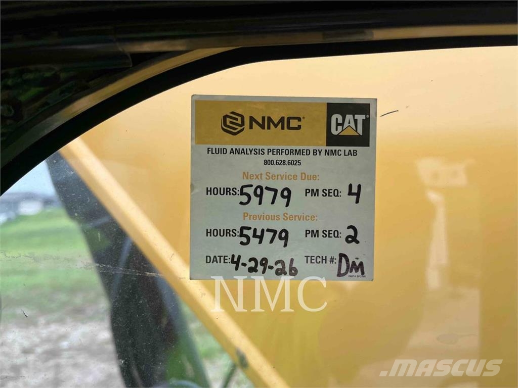 CAT 336-07 Εκσκαφείς με ερπύστριες