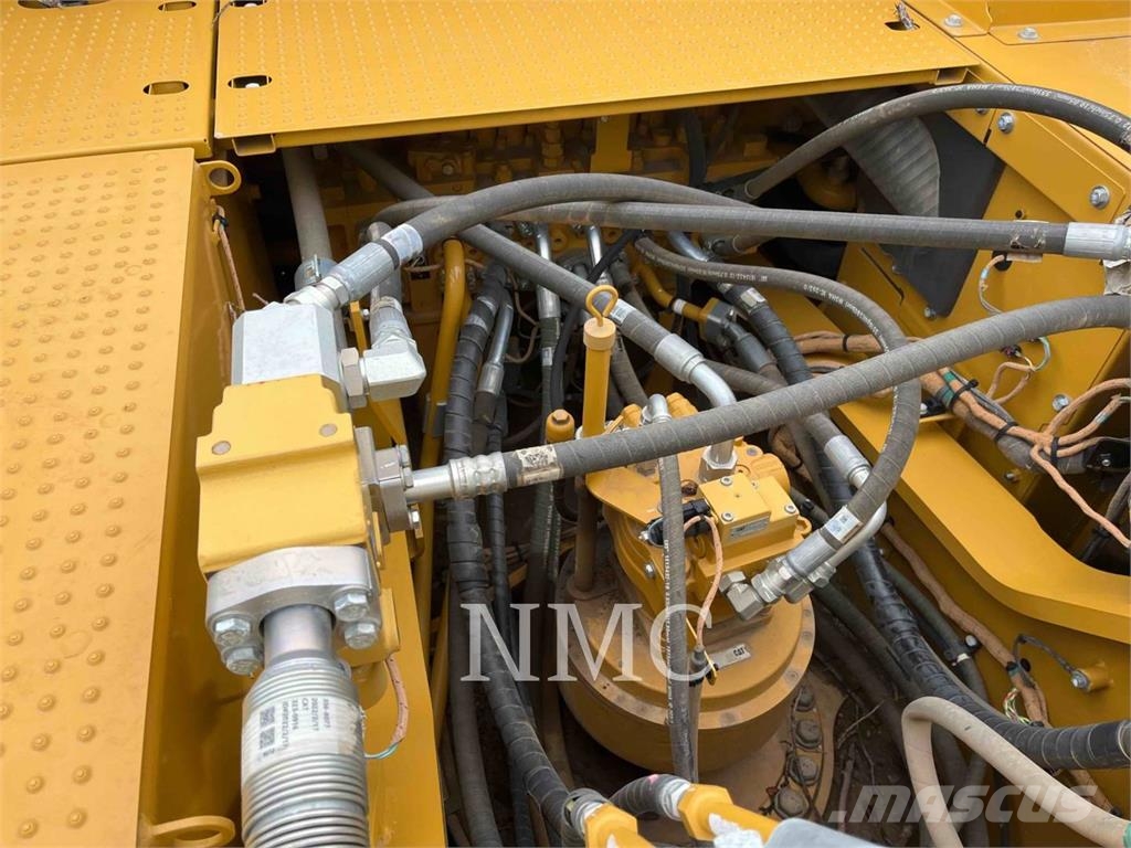 CAT 336-07 Εκσκαφείς με ερπύστριες