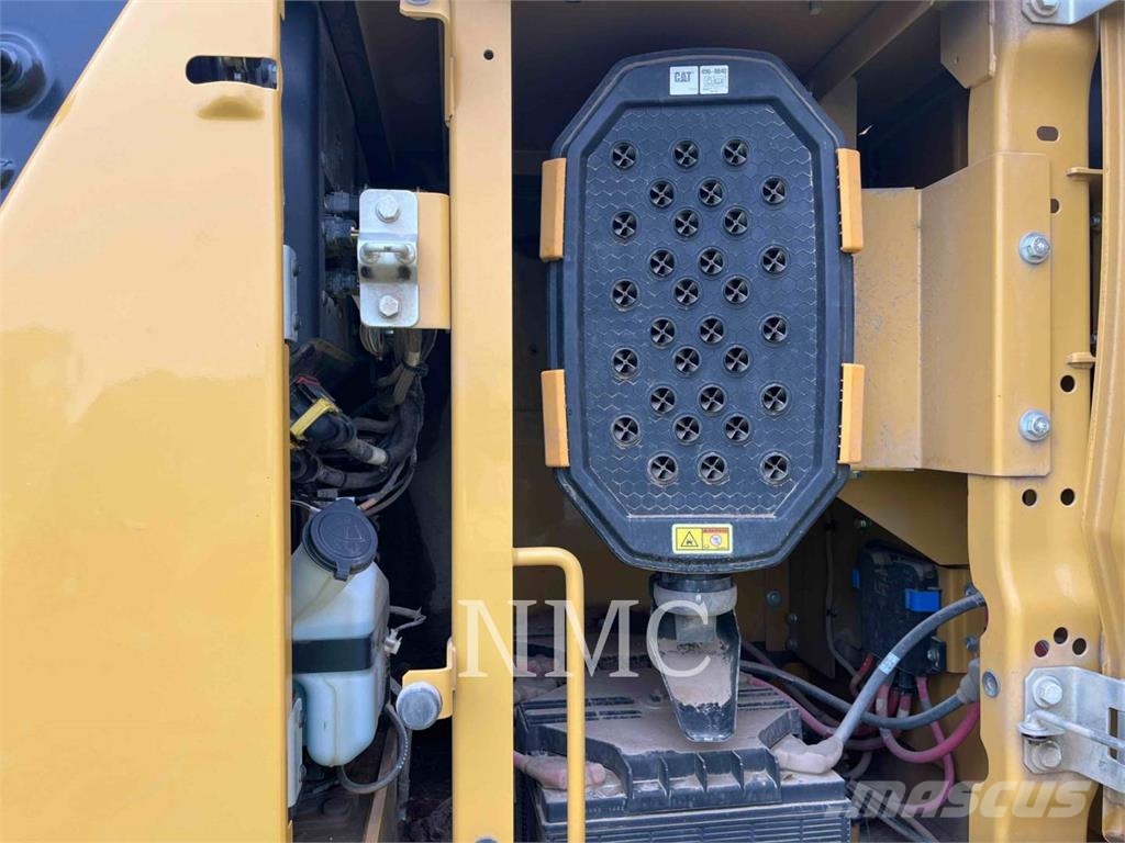 CAT 336-07 Εκσκαφείς με ερπύστριες