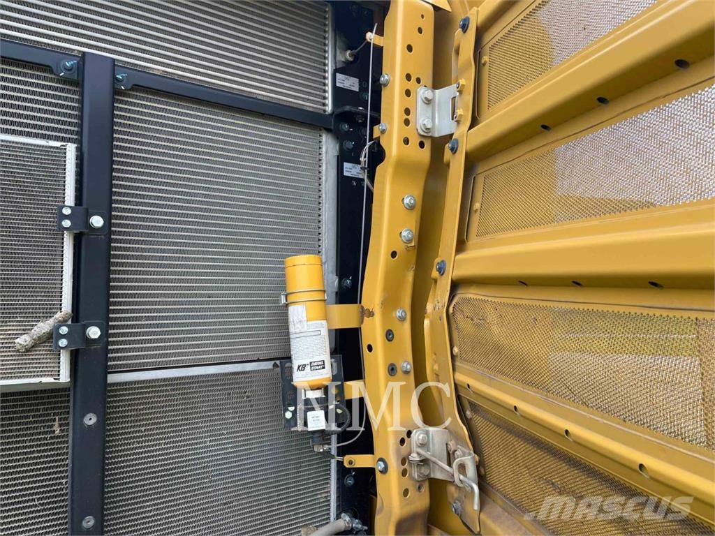 CAT 336-07 Εκσκαφείς με ερπύστριες