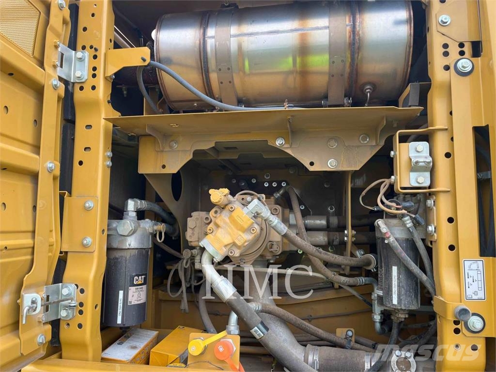 CAT 336-07 Εκσκαφείς με ερπύστριες