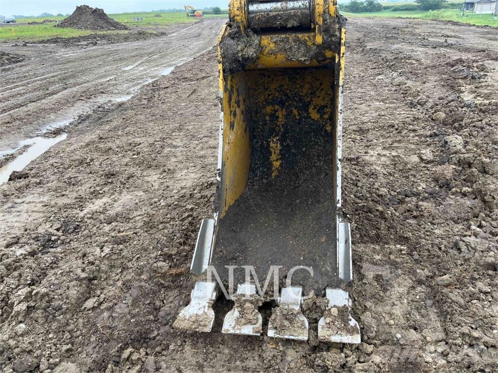 CAT 336-07 Εκσκαφείς με ερπύστριες