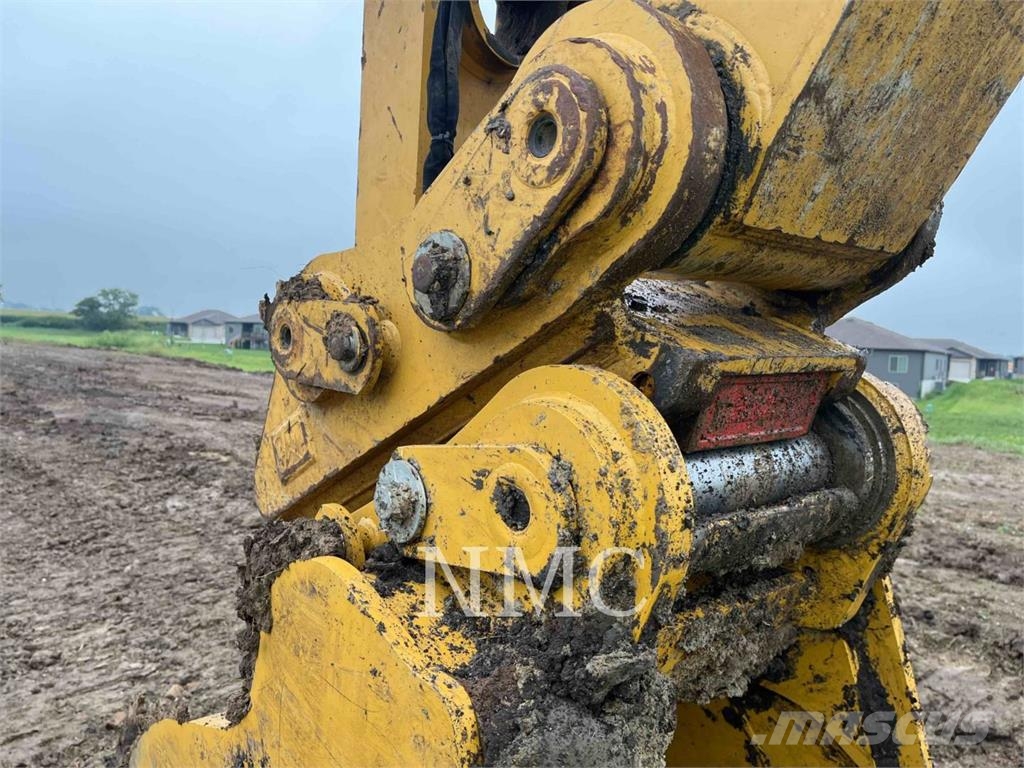 CAT 336-07 Εκσκαφείς με ερπύστριες