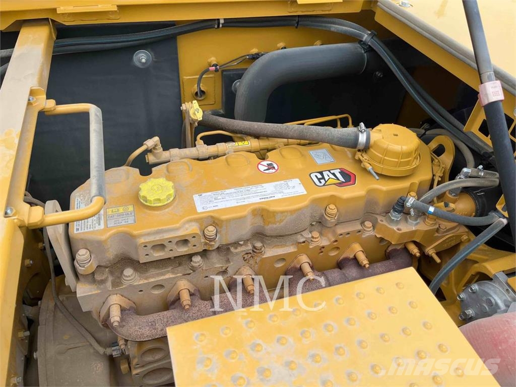 CAT 336-07 Εκσκαφείς με ερπύστριες