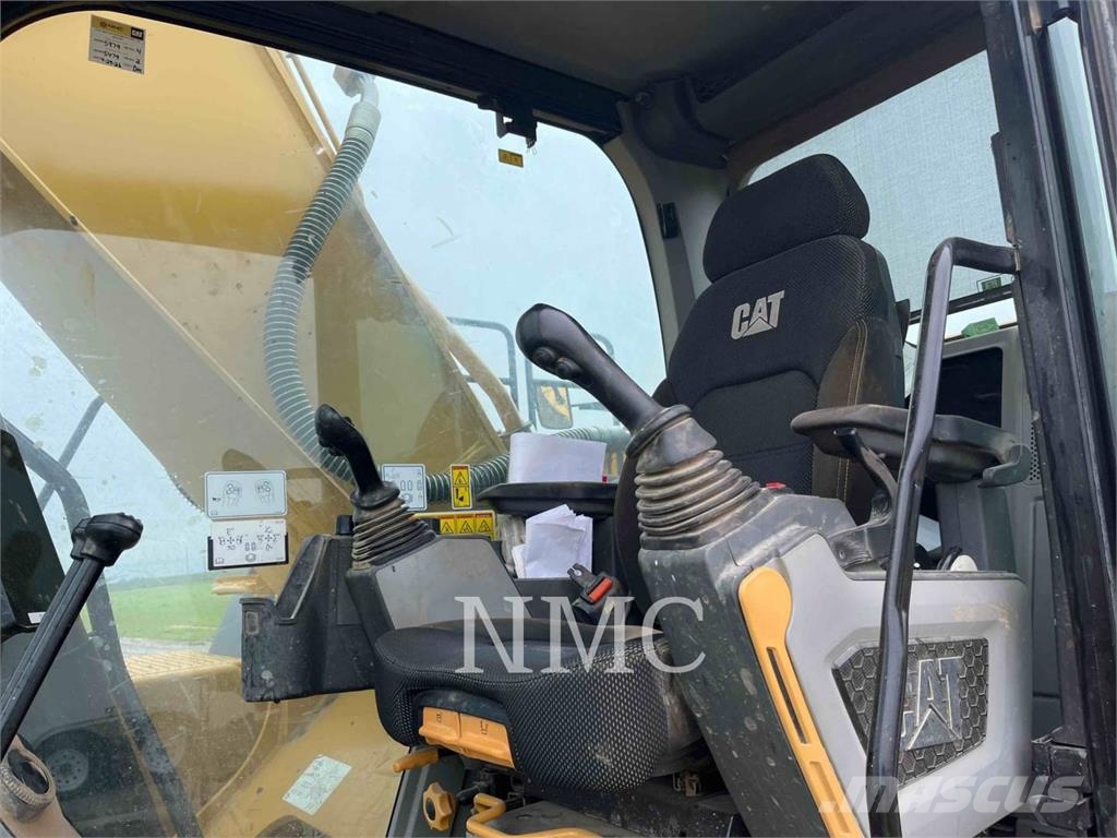 CAT 336-07 Εκσκαφείς με ερπύστριες