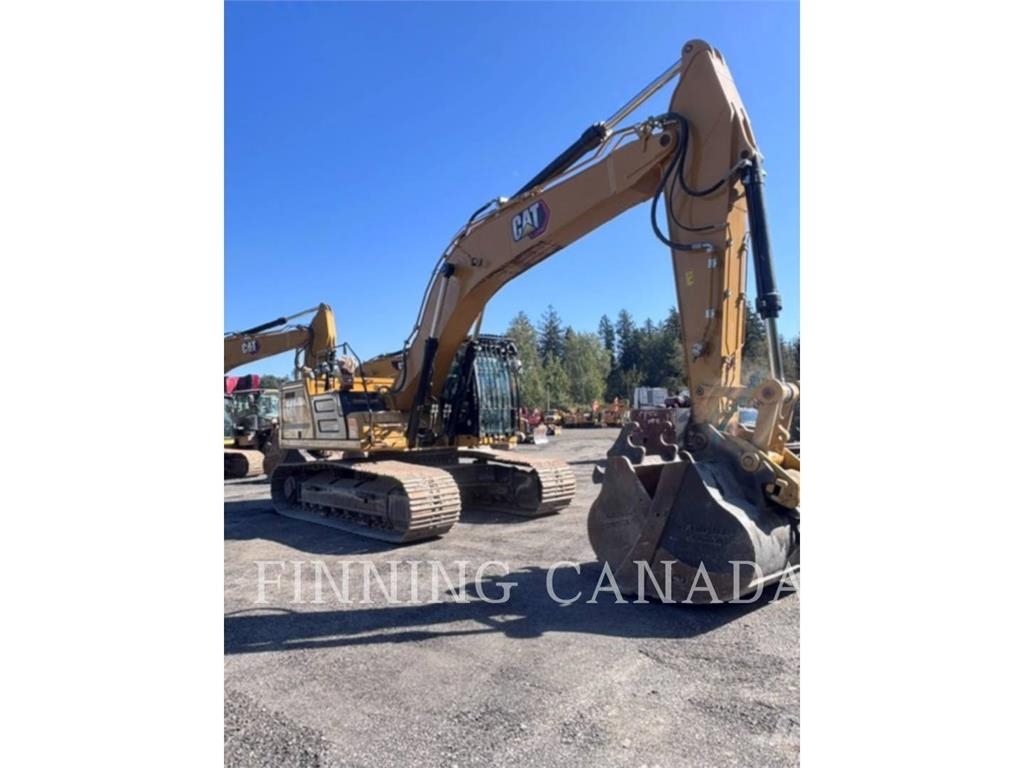 CAT 336-07 Raupenbagger